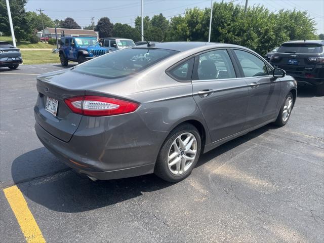 used 2013 Ford Fusion car, priced at $7,000