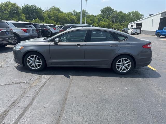 used 2013 Ford Fusion car, priced at $7,000