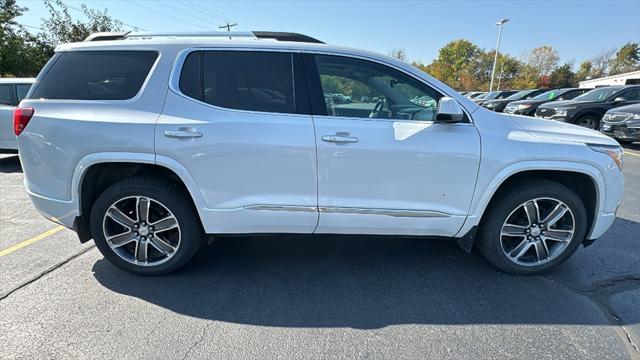 used 2019 GMC Acadia car, priced at $24,500