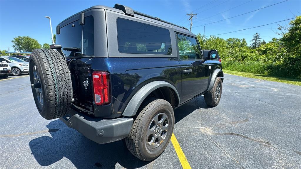 used 2021 Ford Bronco car, priced at $39,000