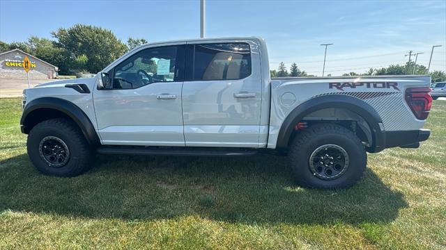 new 2024 Ford F-150 car, priced at $93,400