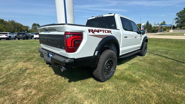 new 2024 Ford F-150 car, priced at $93,400