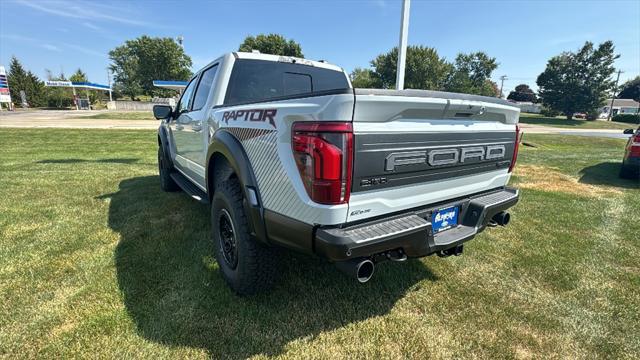 new 2024 Ford F-150 car, priced at $93,400