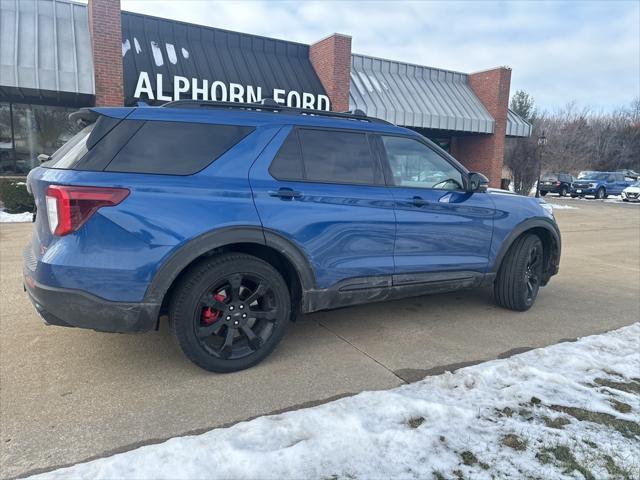 used 2020 Ford Explorer car, priced at $33,000