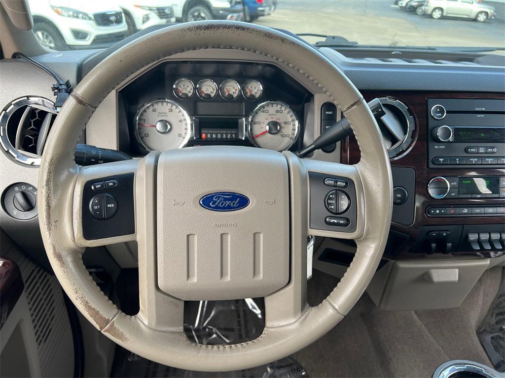 used 2010 Ford F-350 car, priced at $15,000
