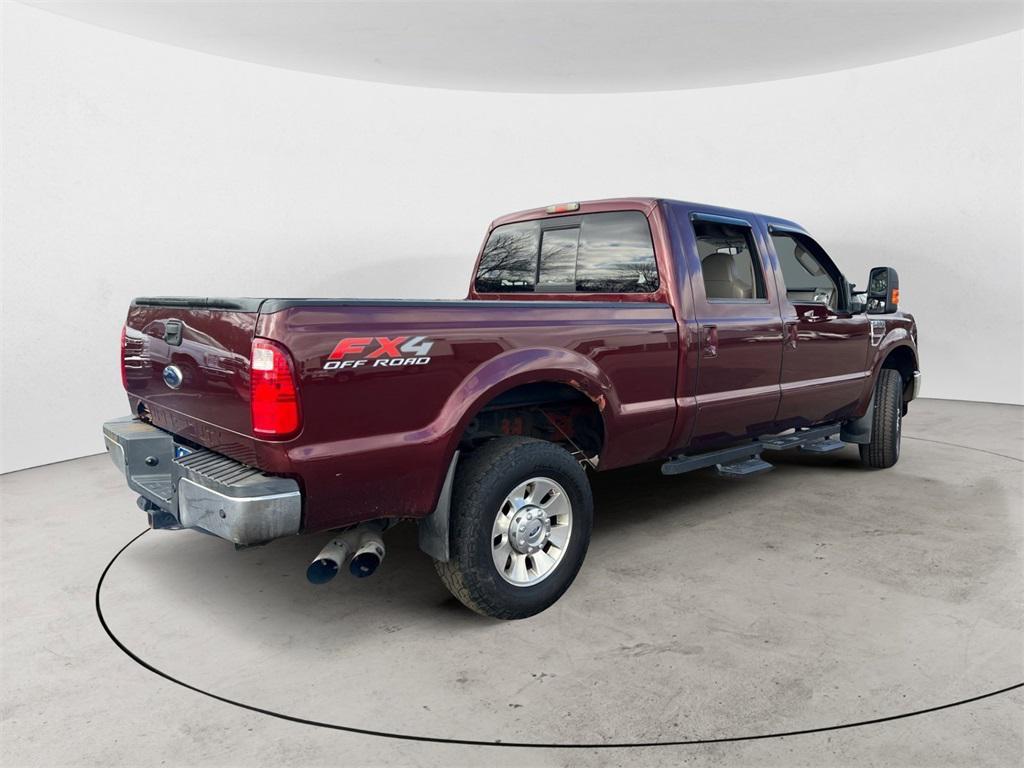 used 2010 Ford F-350 car, priced at $15,000