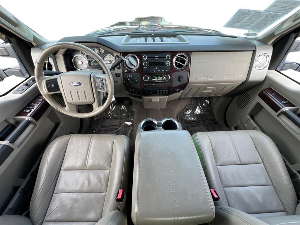 used 2010 Ford F-350 car, priced at $15,000