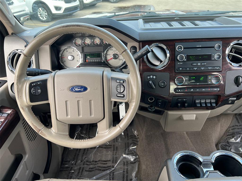 used 2010 Ford F-350 car, priced at $15,000