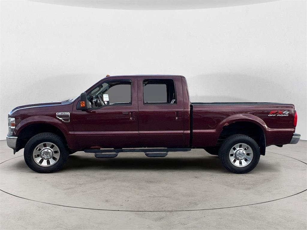 used 2010 Ford F-350 car, priced at $15,000