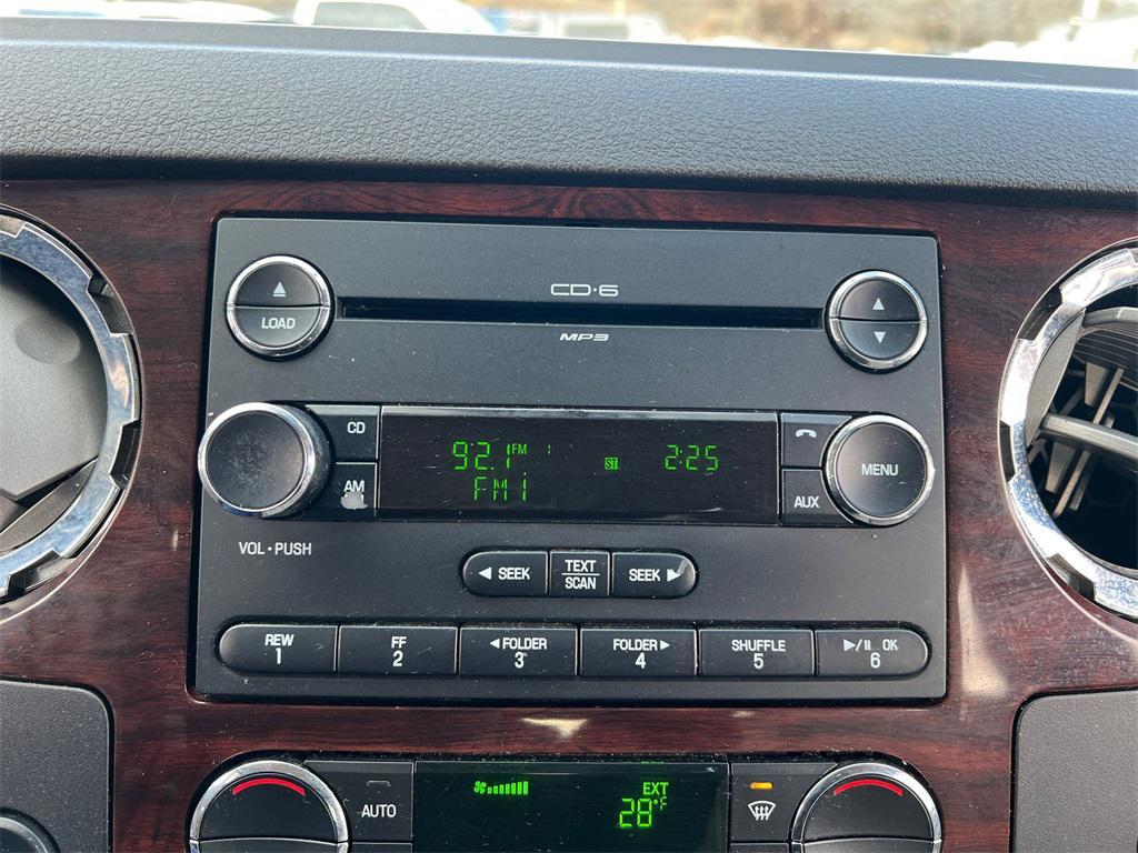 used 2010 Ford F-350 car, priced at $15,000