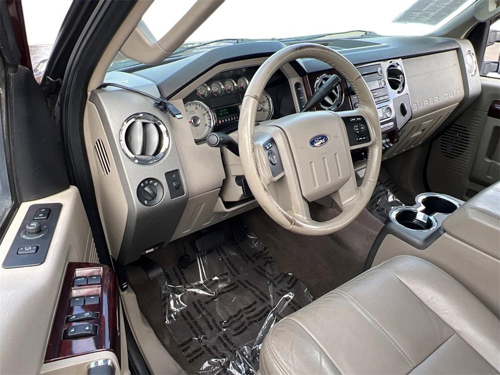 used 2010 Ford F-350 car, priced at $15,000
