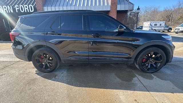 used 2020 Ford Explorer car, priced at $31,500