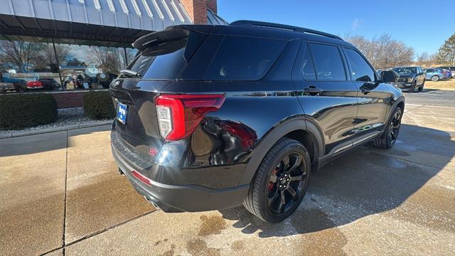 used 2020 Ford Explorer car, priced at $31,500