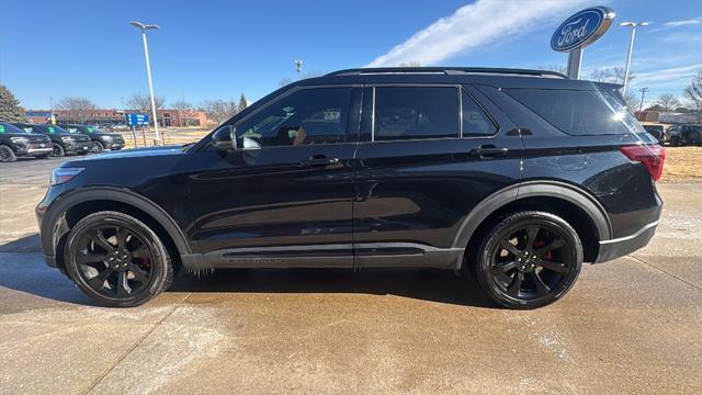 used 2020 Ford Explorer car, priced at $31,500