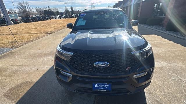 used 2020 Ford Explorer car, priced at $31,500