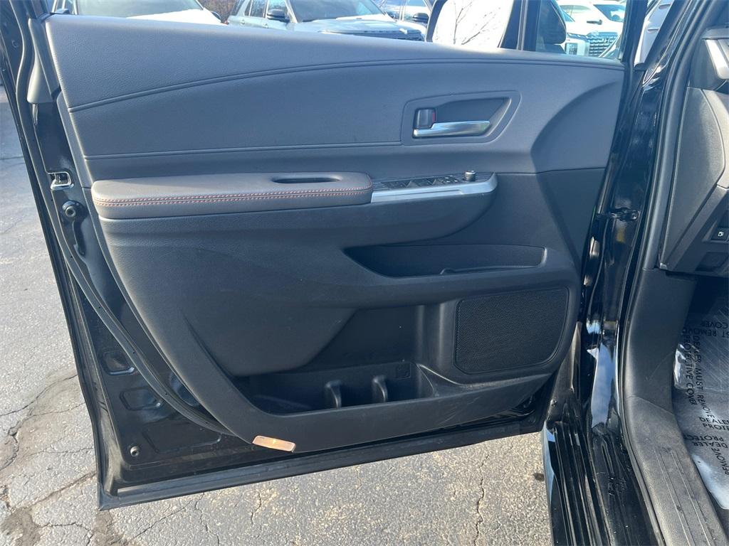 used 2024 Toyota Sienna car, priced at $46,500