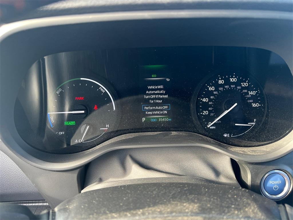 used 2024 Toyota Sienna car, priced at $46,500