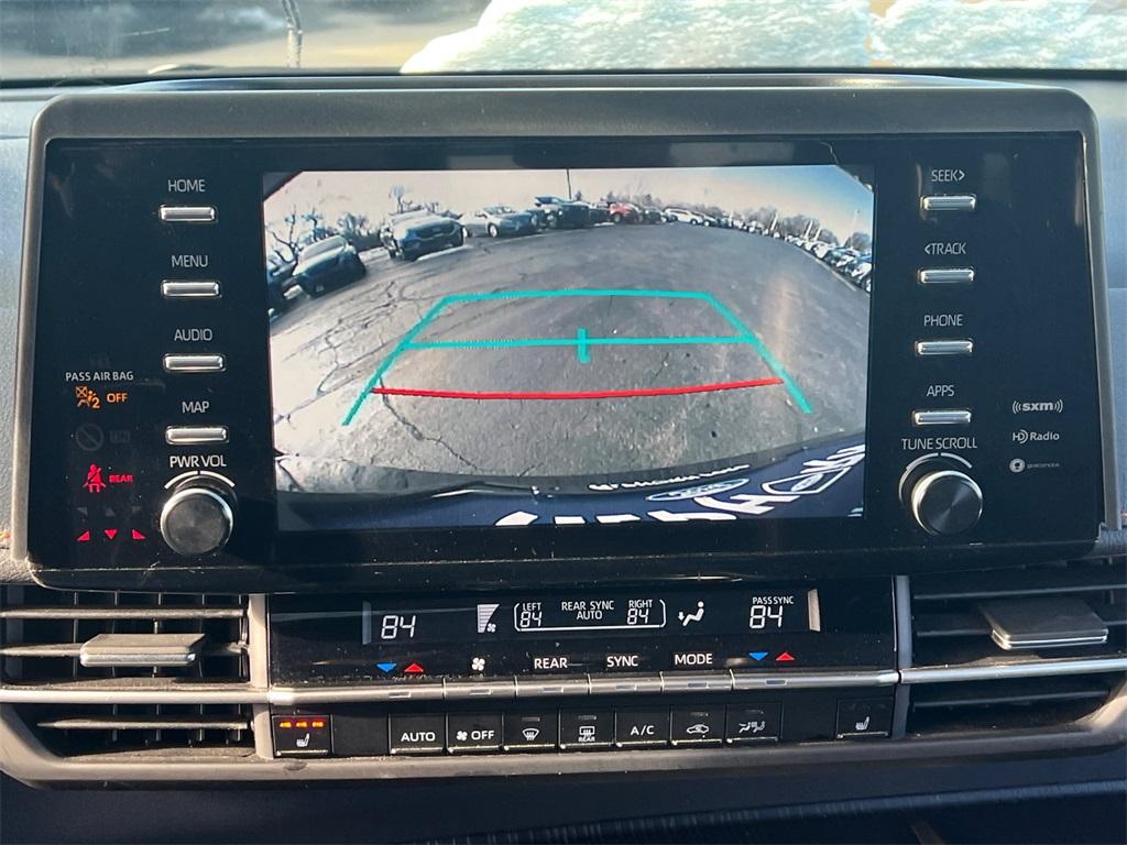 used 2024 Toyota Sienna car, priced at $46,500