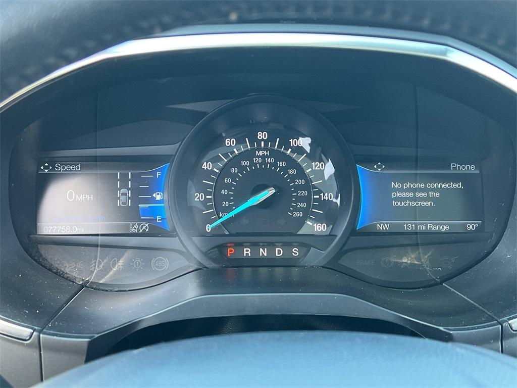 used 2021 Ford Edge car, priced at $21,500