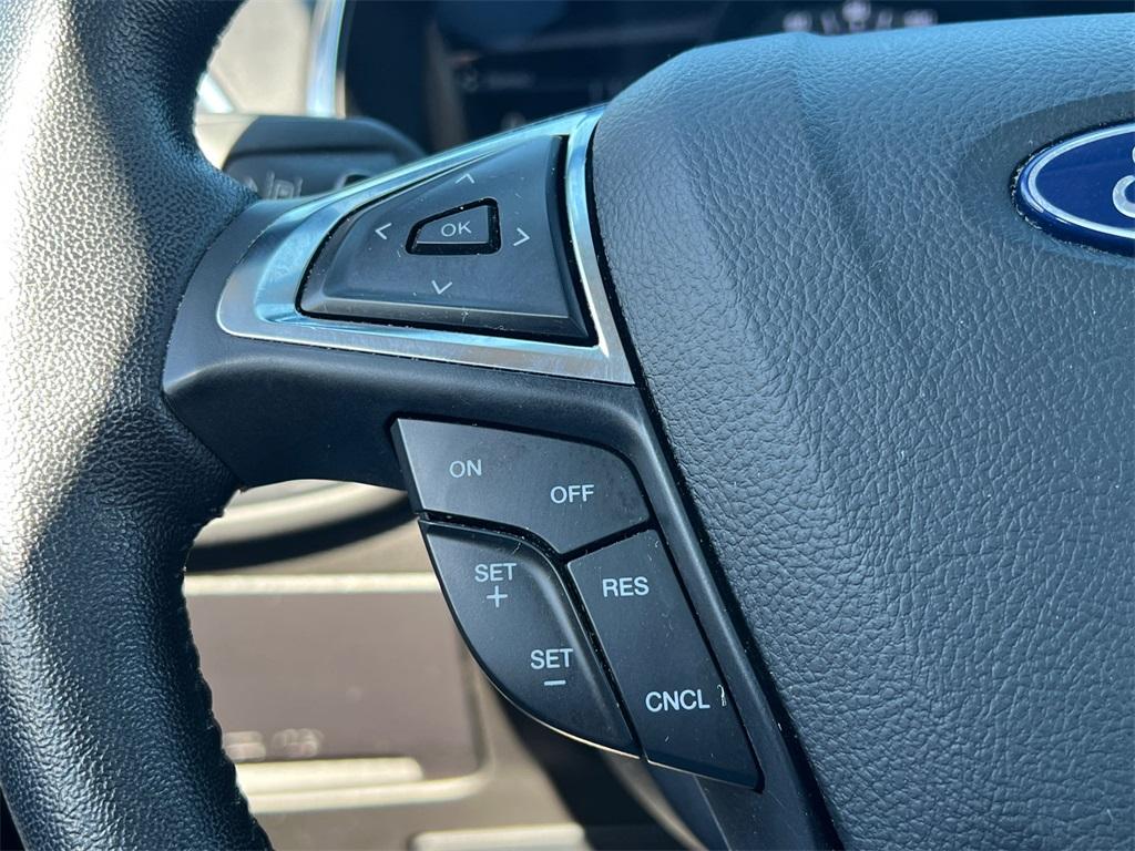 used 2021 Ford Edge car, priced at $21,500