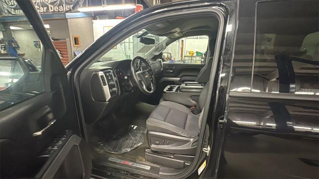 used 2015 Chevrolet Silverado 1500 car, priced at $18,000