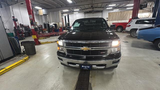 used 2015 Chevrolet Silverado 1500 car, priced at $18,000