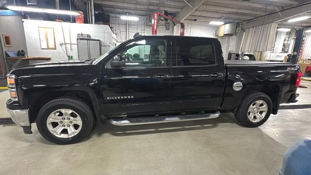 used 2015 Chevrolet Silverado 1500 car, priced at $18,000