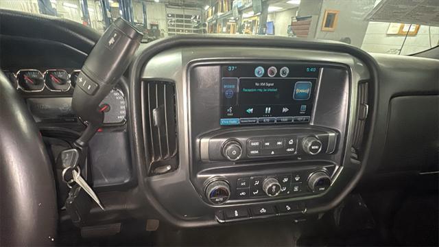 used 2015 Chevrolet Silverado 1500 car, priced at $18,000