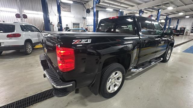 used 2015 Chevrolet Silverado 1500 car, priced at $18,000