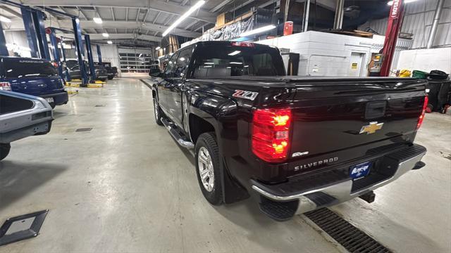 used 2015 Chevrolet Silverado 1500 car, priced at $18,000