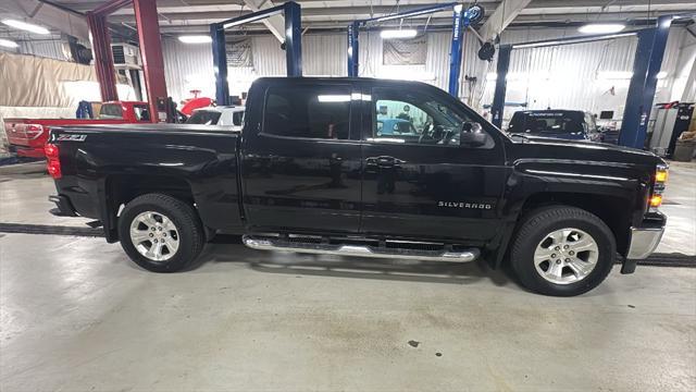 used 2015 Chevrolet Silverado 1500 car, priced at $18,000