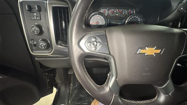 used 2015 Chevrolet Silverado 1500 car, priced at $18,000