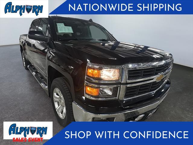 used 2015 Chevrolet Silverado 1500 car, priced at $18,000