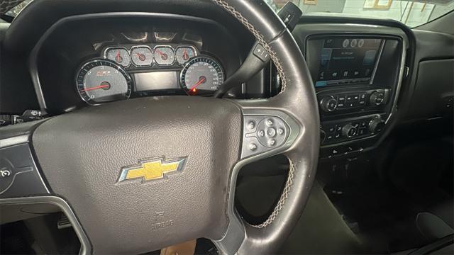 used 2015 Chevrolet Silverado 1500 car, priced at $18,000