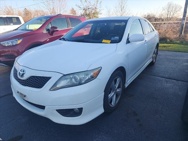 used 2010 Toyota Camry car, priced at $5,000