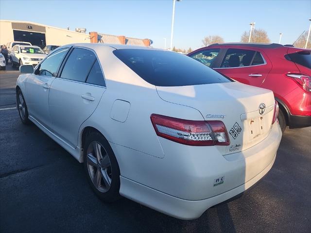 used 2010 Toyota Camry car, priced at $5,000