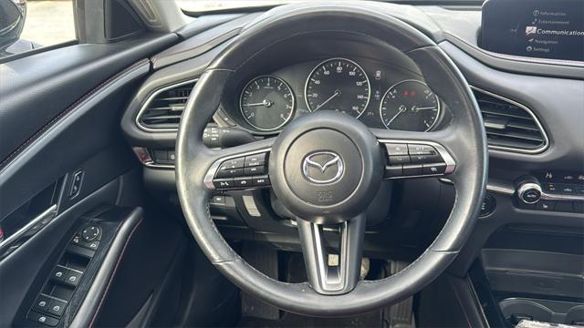 used 2024 Mazda CX-30 car, priced at $26,500