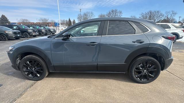 used 2024 Mazda CX-30 car, priced at $26,500