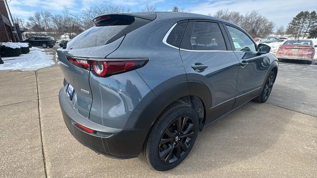 used 2024 Mazda CX-30 car, priced at $26,500