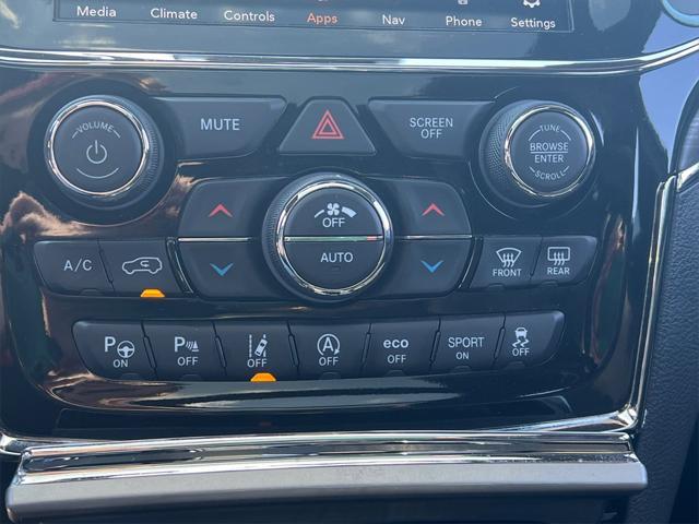 used 2021 Jeep Grand Cherokee car, priced at $29,500