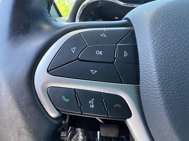 used 2021 Jeep Grand Cherokee car, priced at $29,500
