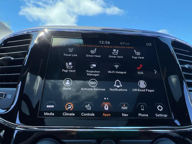 used 2021 Jeep Grand Cherokee car, priced at $29,500