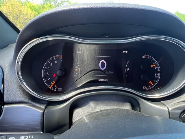 used 2021 Jeep Grand Cherokee car, priced at $29,500