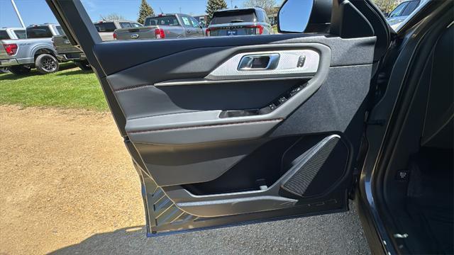 new 2025 Ford Explorer car, priced at $45,224