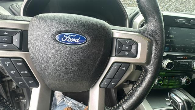 used 2016 Ford F-150 car