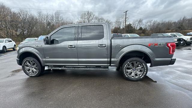 used 2016 Ford F-150 car