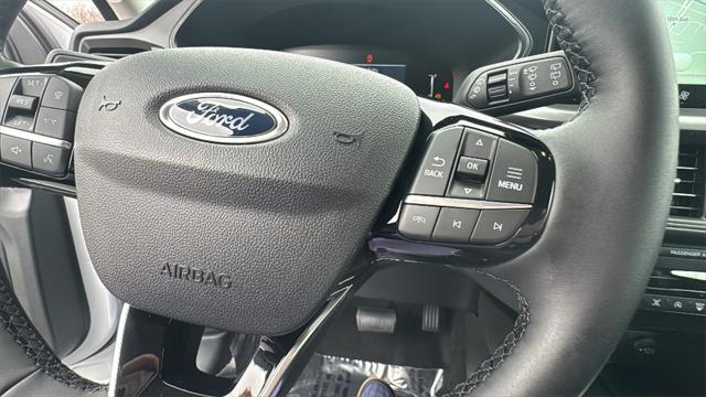 new 2025 Ford Escape car, priced at $34,515