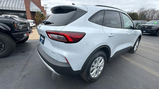 new 2025 Ford Escape car, priced at $34,515