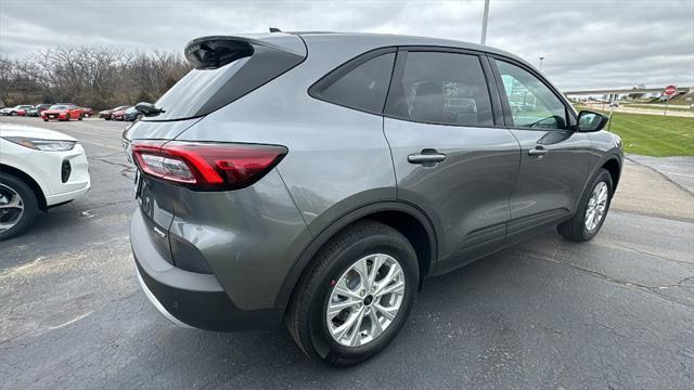 new 2025 Ford Escape car, priced at $32,875