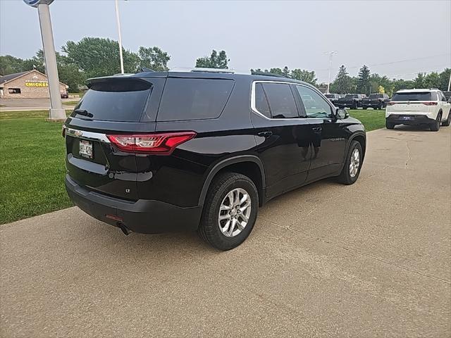 used 2018 Chevrolet Traverse car, priced at $13,000